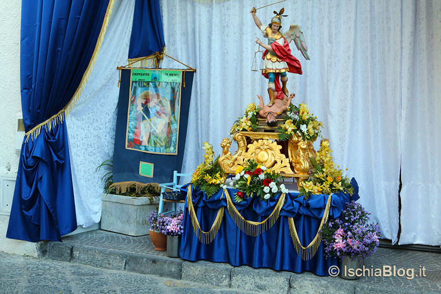 S. Angelo programma Festa San Michele Ischia Blog