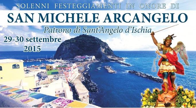 la festa di san Michele Arcangelo a Ischia