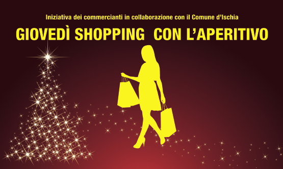 Giovedi Con L Aperitivo Iniziativa Per Lo Shopping Natalizio Nel Comune Di Ischia Ischia Blog